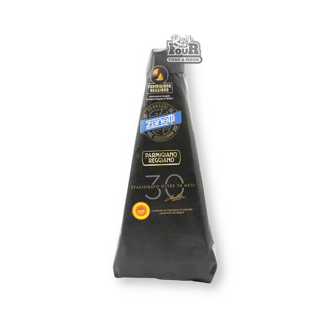 Cheese "Zanetti Parmigiano Reggiano" 250g